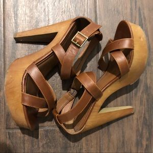 Mossimo Supply Co. Heels